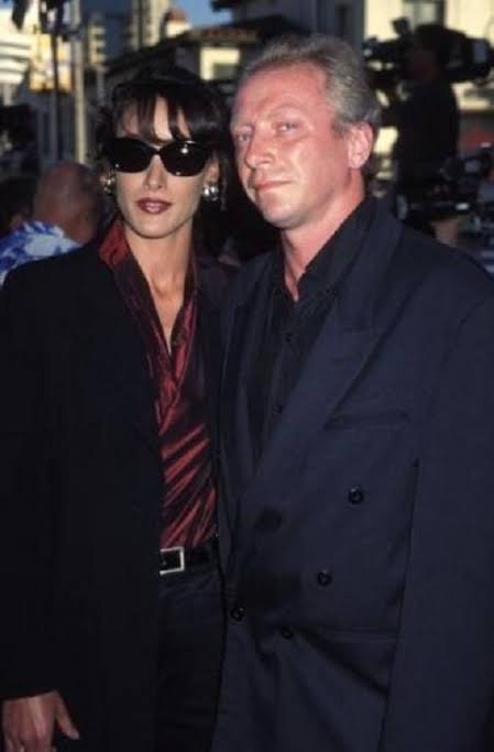 Ken Dixon Jennifer Beals