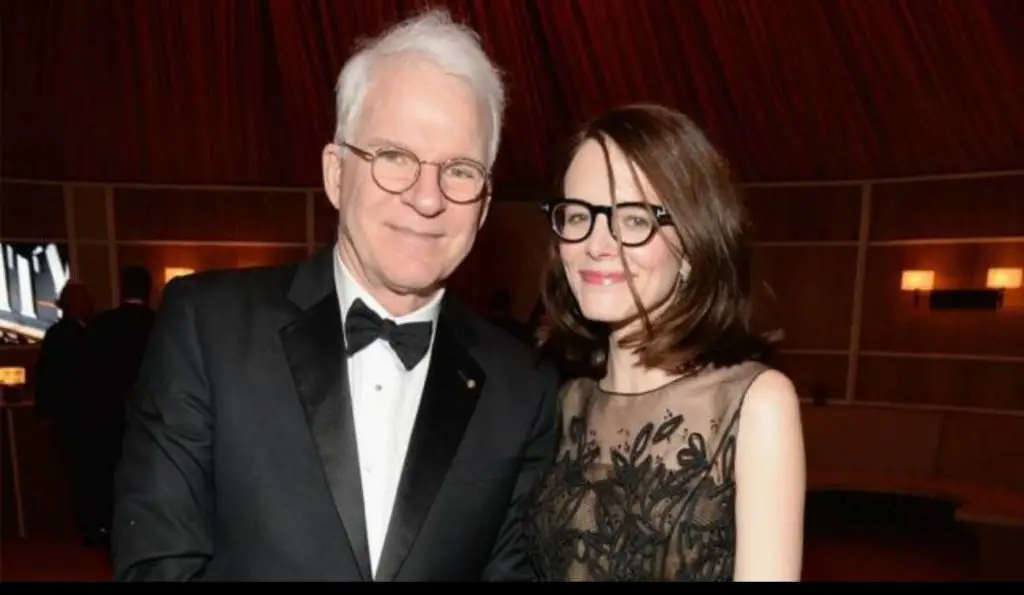 Anne Stringfield (Steve Martin Wife) Wiki, Age, Husband, Net Worth