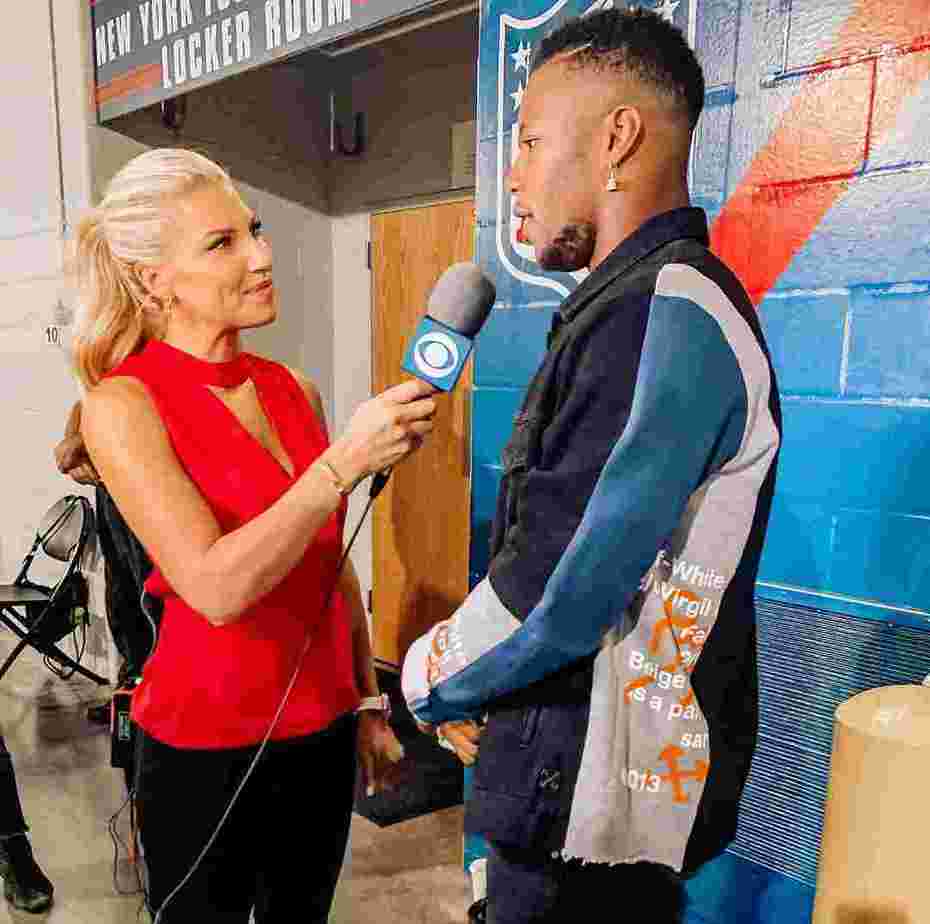 Melanie Collins CBS, Age, Wiki, Boyfriend, Married (Must See!)