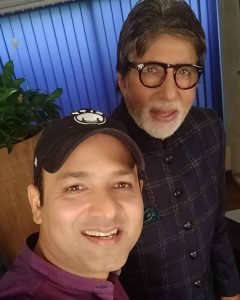 Faridoon Shahryar Amitabh Bacchan