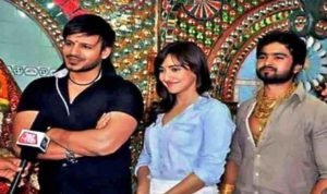 Sunny Waghchaure Vivek Oberoi