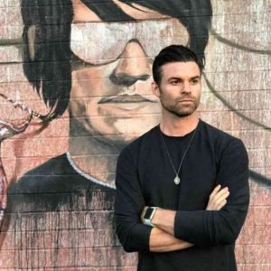 Daniel Gillies photos