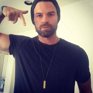 Daniel Gillies hot images