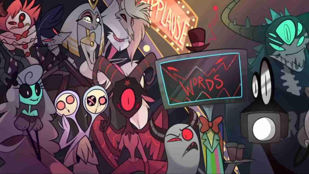 hazbin hotel episode 2 free dailymotion