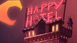 Hazbin Happy Hotel 