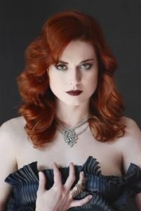 alexandra breckenridge