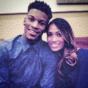 Jimmy Butler girlfriend