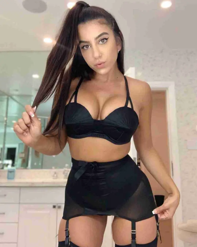 Lena The Plug Lena Nersesian Wiki Age Net Worth Boyfriend 4642