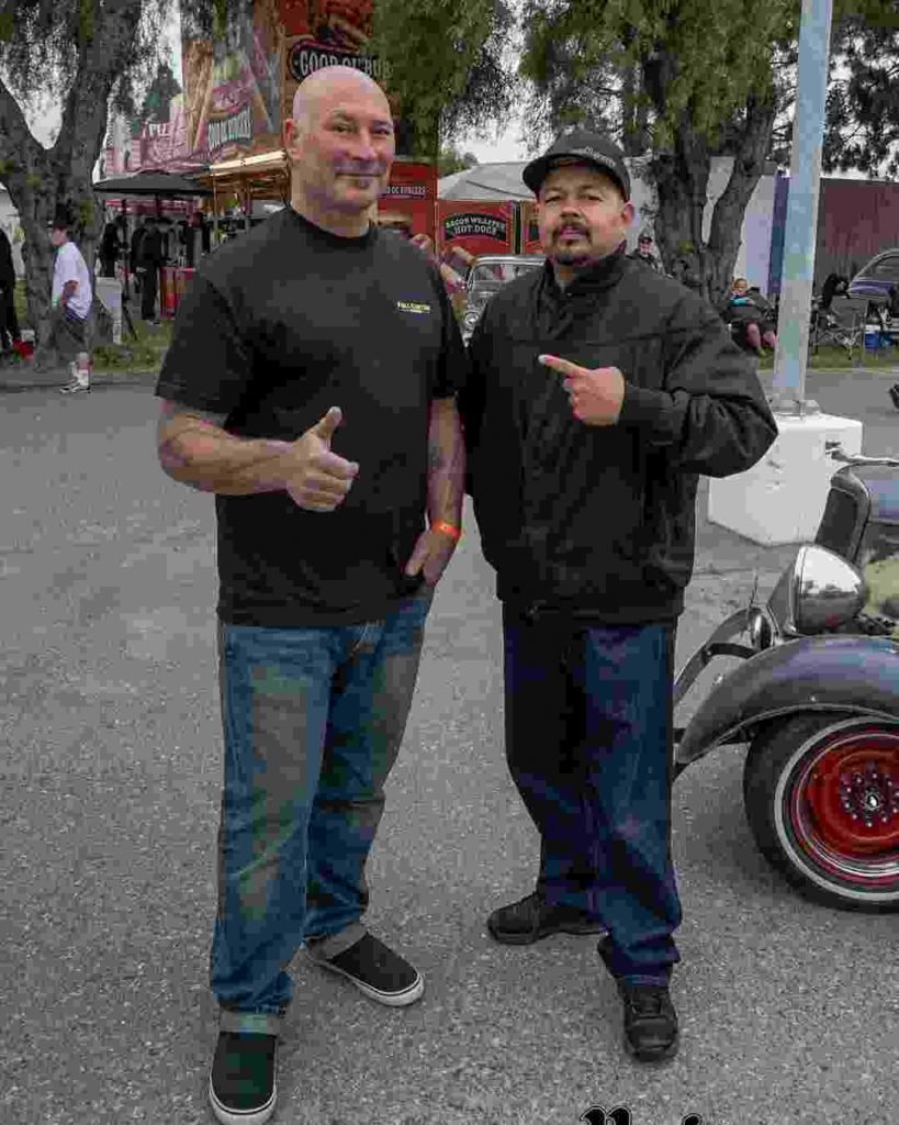 Ian Roussel Wiki, Age, Net Worth, Wife, Full Custom Garage