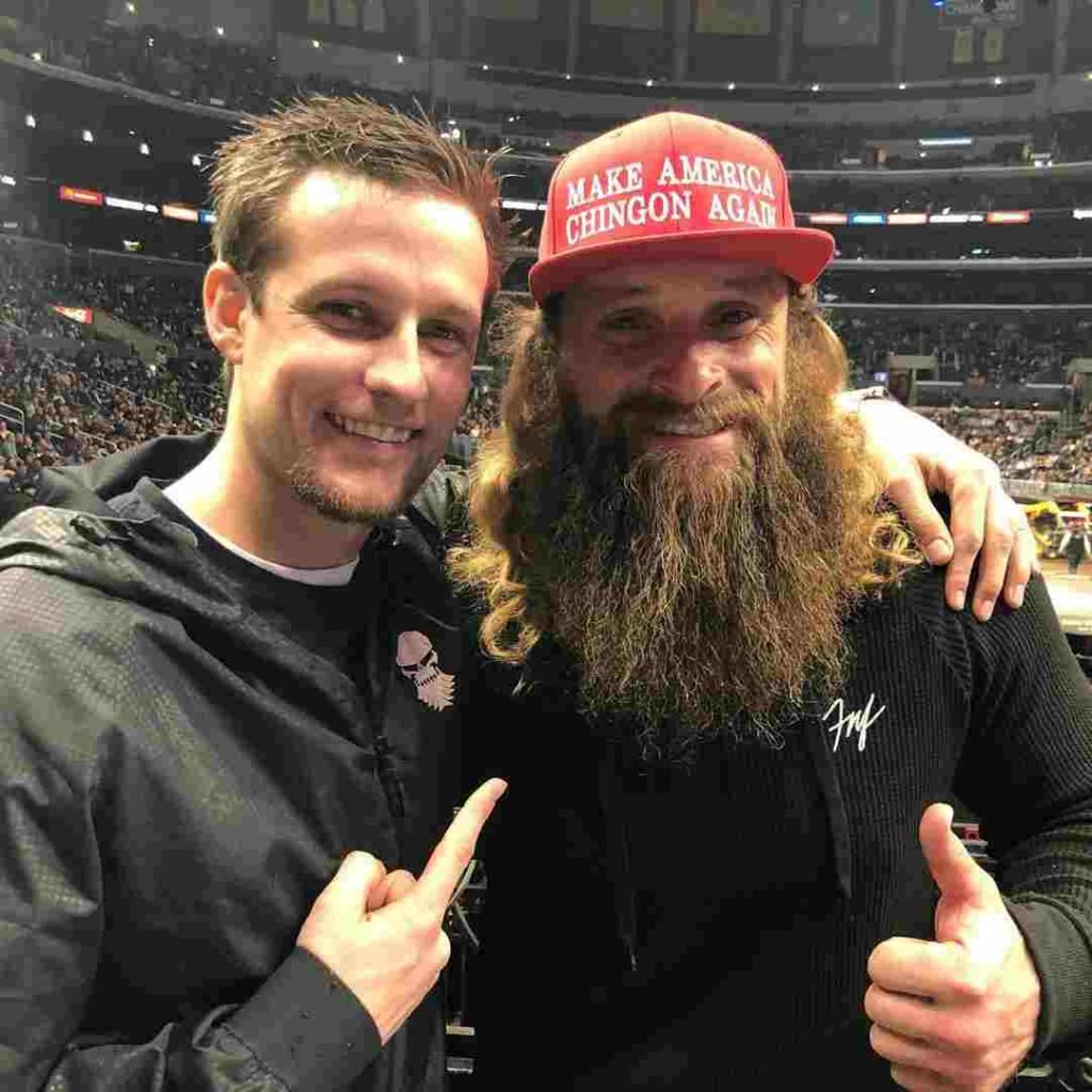 Diesel Dave Age, Wiki, Wife, Net Worth, Diesel Brothers, Wikipedia