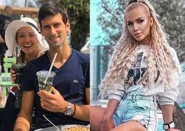 Natalija Scekic Relationship
