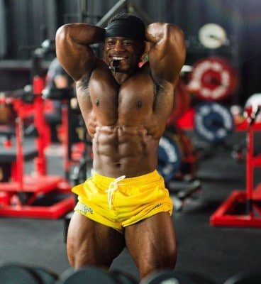 russel orhii girlfriend