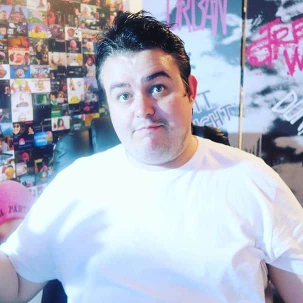 Daz Black