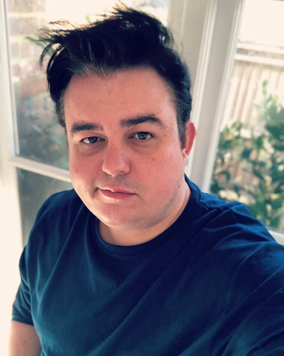 Daz Black