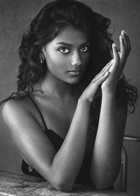 Simone Ashley