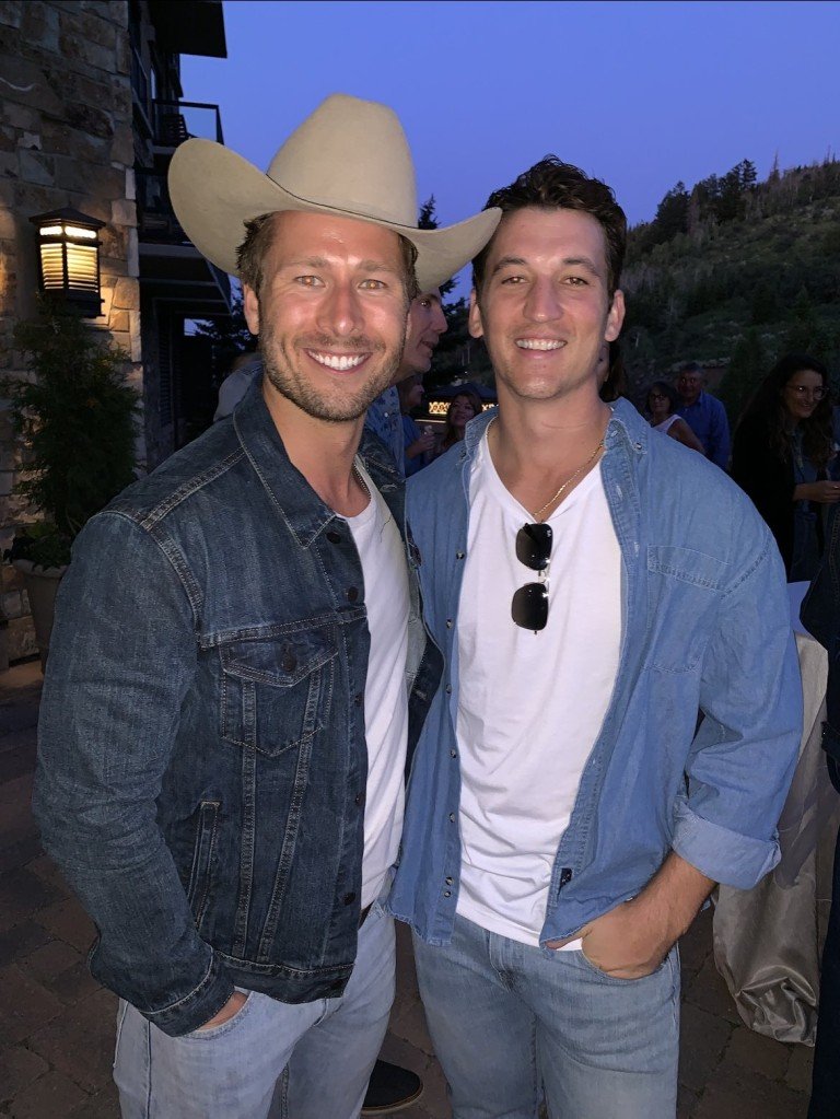 How Tall Is Glen Powell: Discover the Height of This Rising Star