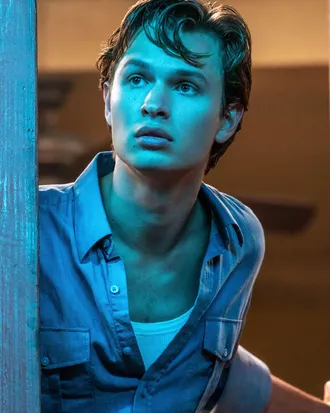 Ansel Elgort