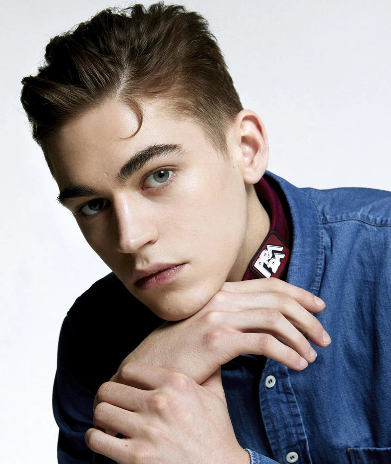 Hero Fiennes Tiffin